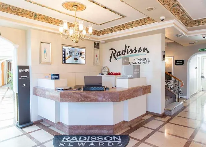 Radisson Hotel Istanbul Sultanahmet