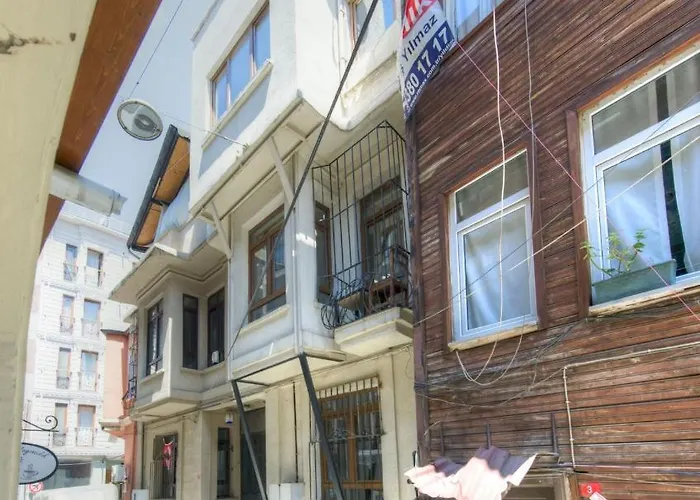 Beyoglu Rooms & Suites Istanbul