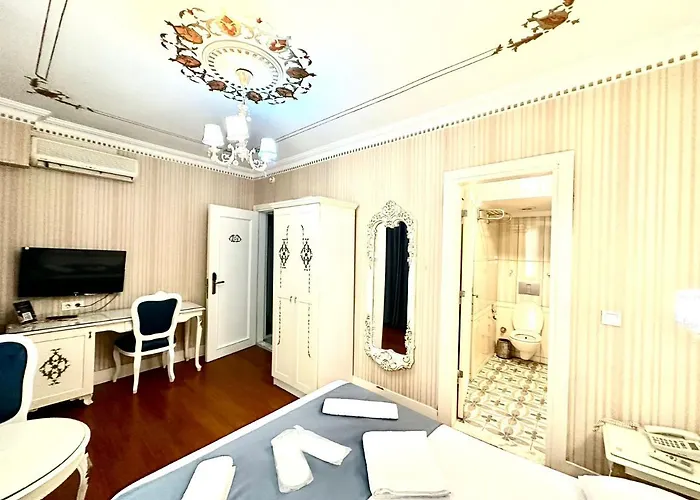 Alyon Hotel - Taksim Istanbul