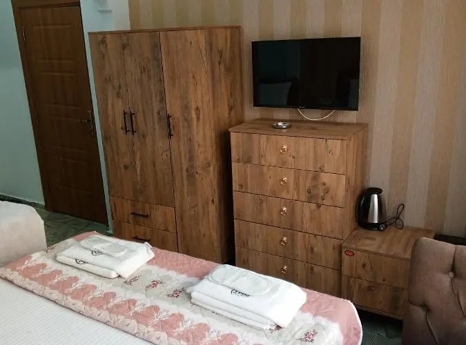 Beyzade Apart Hotel Istanbul