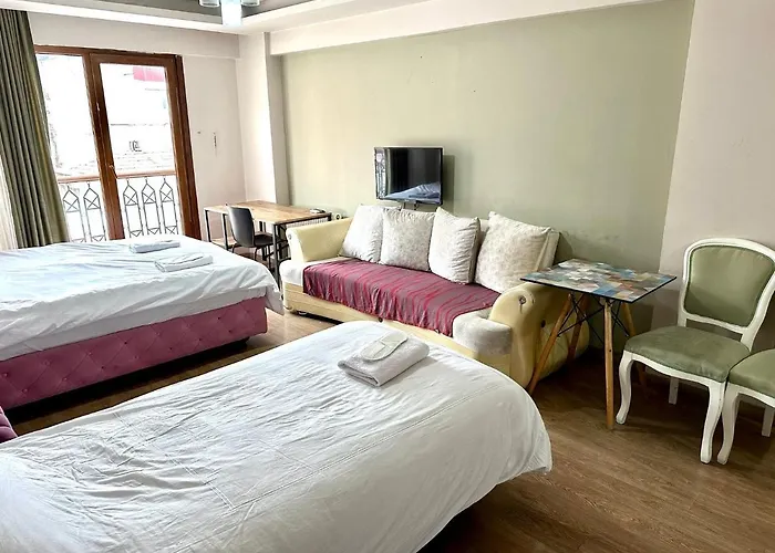 Taksim City Suite Istanbul