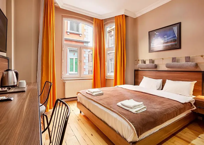 Aram Kerasi Rooms Istanbul