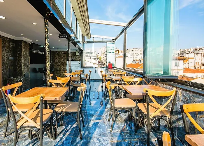 Kaya Royal Hotel - Old Town Istanbul