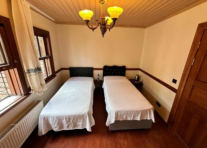 Melkan Otel Guest House Istanbul
