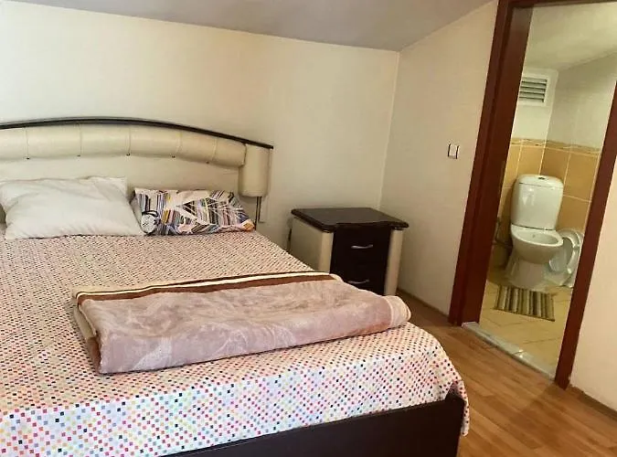 Hostel In Bahcelievler Istanbul