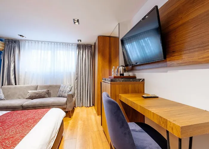 Fail Hotell Istanbul