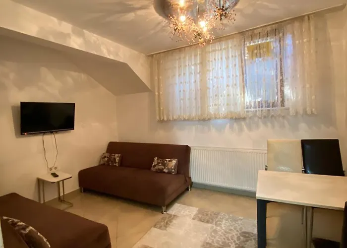 Imc Fatih Apartments Estambul