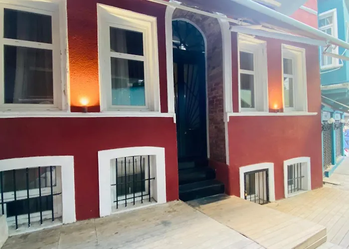 The House Company Villa Istanbul