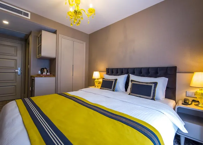 Homelike Hotel Estambul