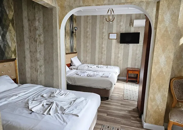 Asitane City Life Hotel Istanbul