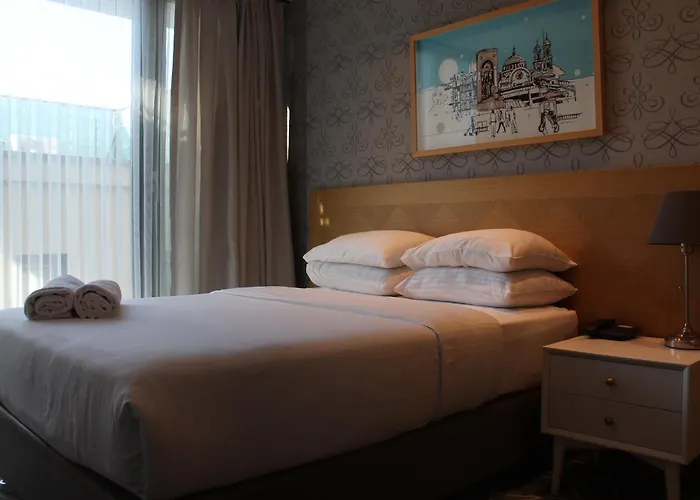 Four-G Hotel Istambul
