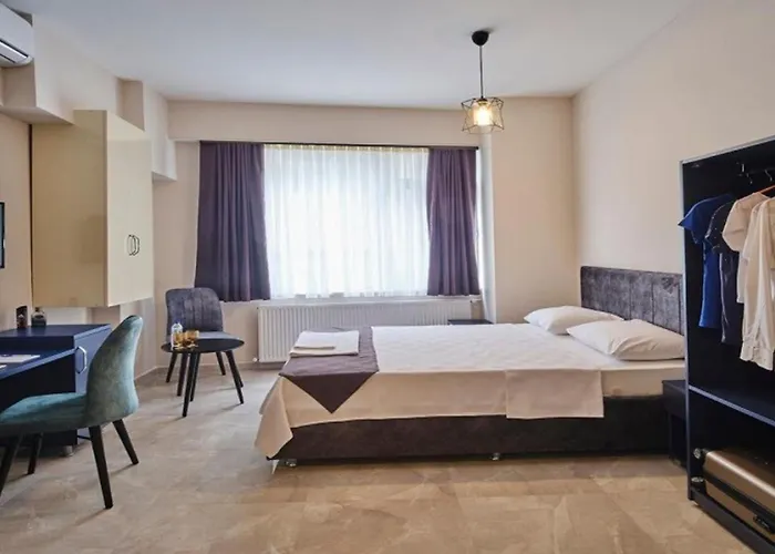 Mini Suite Otel Istambul acceptant les animaux