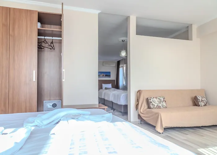 City Hall Apart Hotel Sultanahmet Istanbul