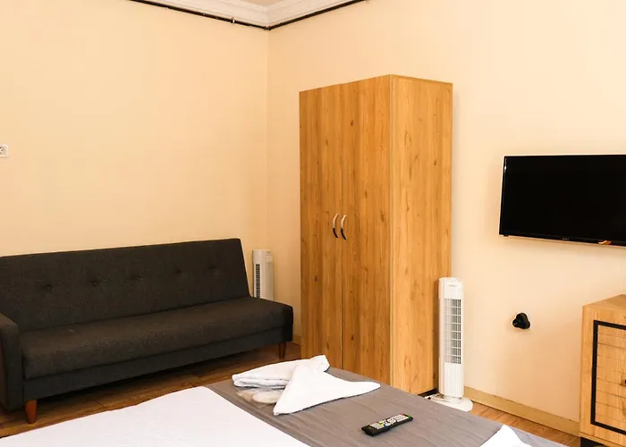 Taksim Nikea Suites 80 Стамбул
