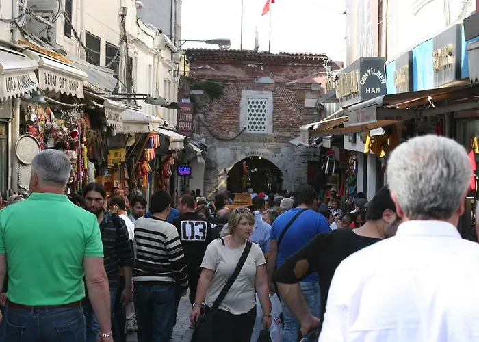 Hotel Padova Istanbul