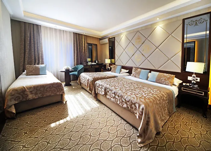 The Parma Hotel Downtown Istanbul