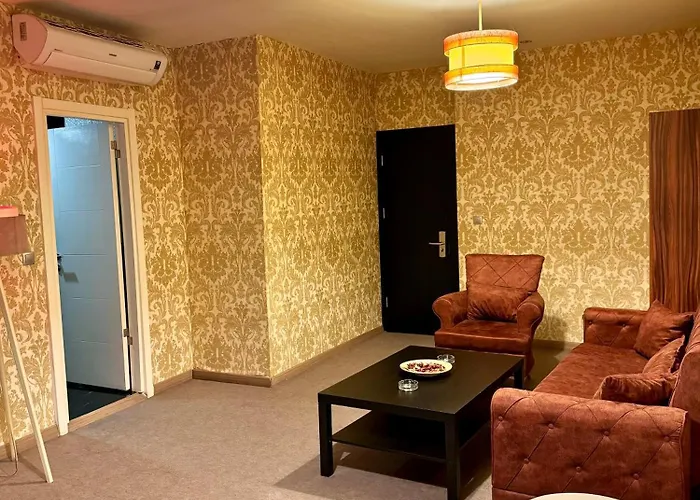 Huisdiervriedelijke Bossuite Hotel Maltepe Istanboel
