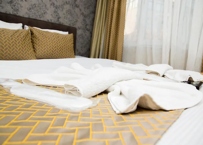 Honey Hotel Estambul