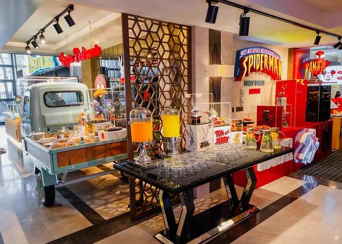 Vespia Hotel Estambul