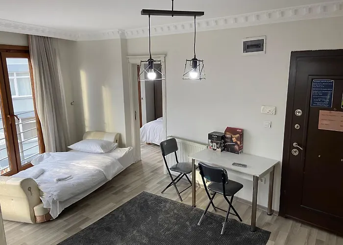 La Perato Suites Istanbul