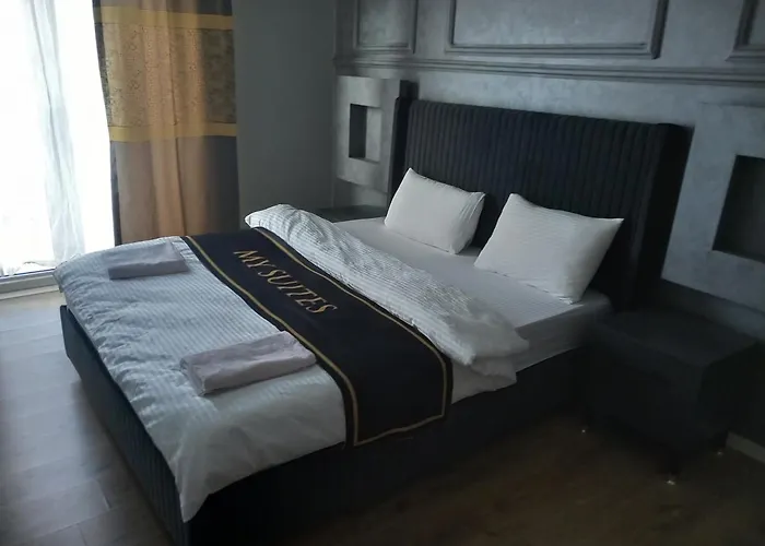 Myy Suites Hotel Istanbul
