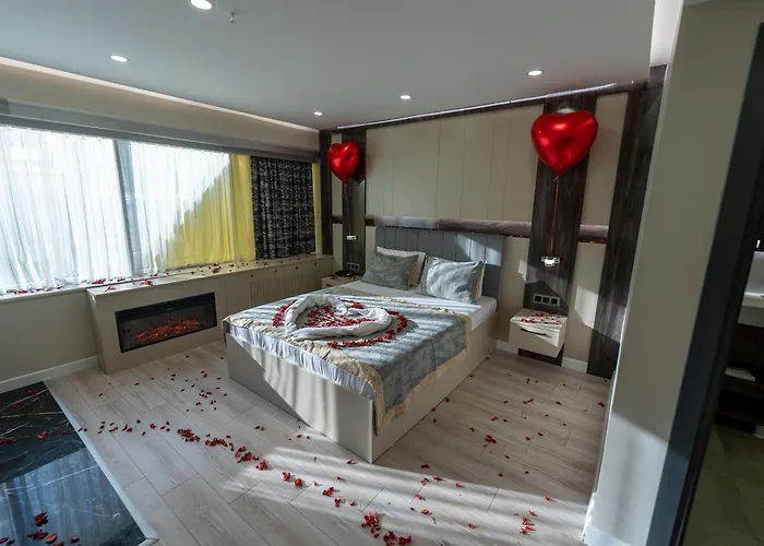 Meros Hotel Istanbul