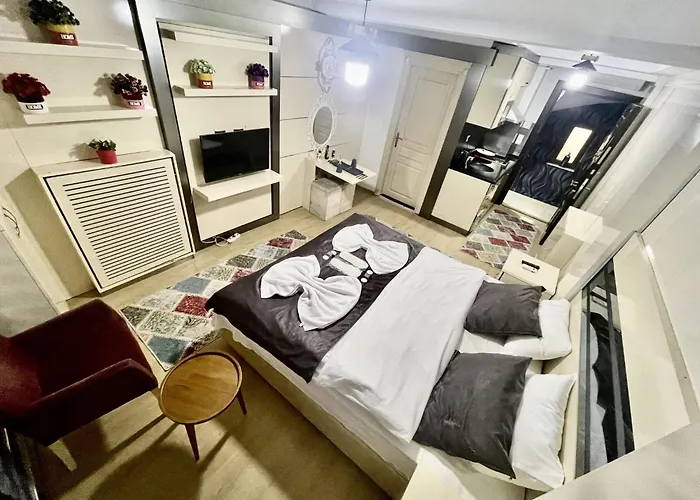 Taksim Pera Center Residence Hotel Istanbul