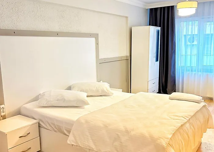 Play Sport House Lejlighedshotel Istanbul