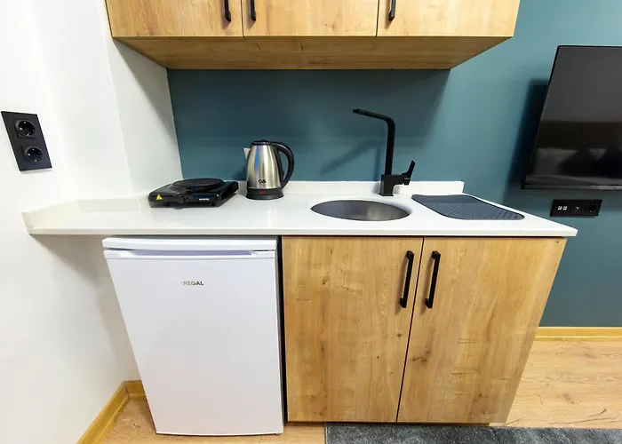 Mia Mia Suites Istanbul