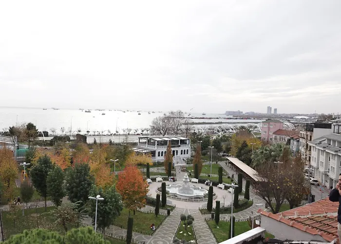 Sareban Hotel Istanbul