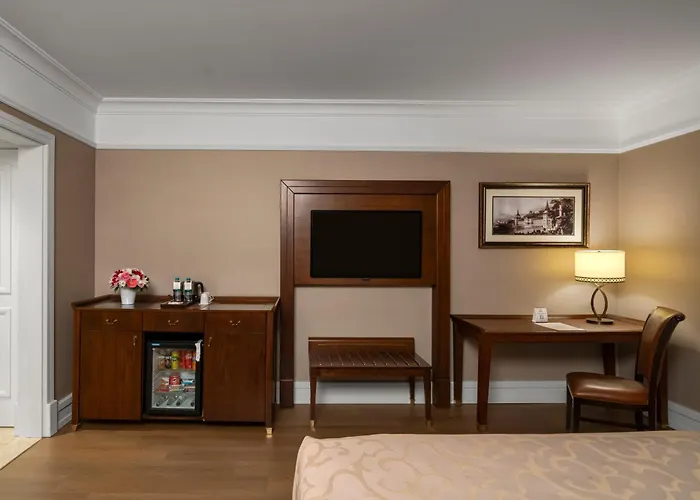 Rotta Hotel Istanboel 5 sterren