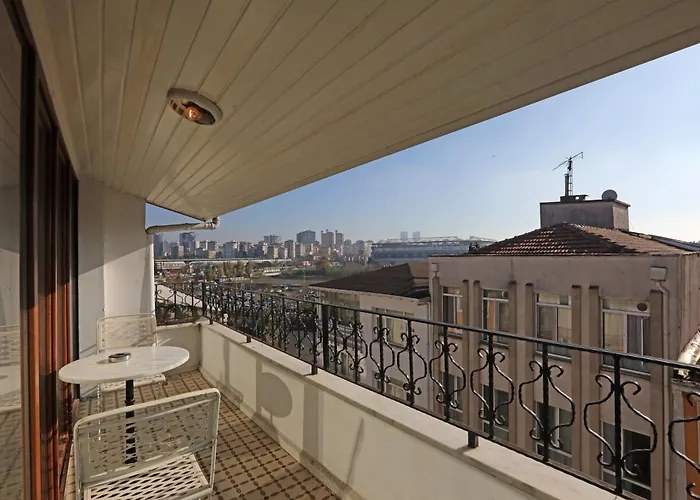 Mezzo Hotel Istambul