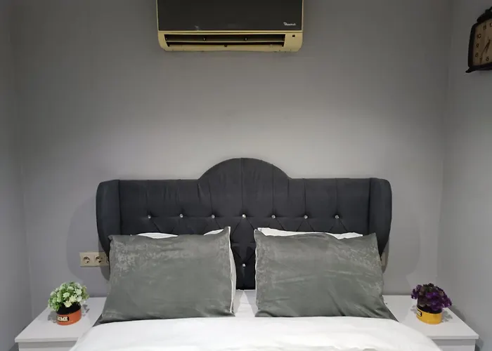 Taksim Central Area Hotel Istanbul