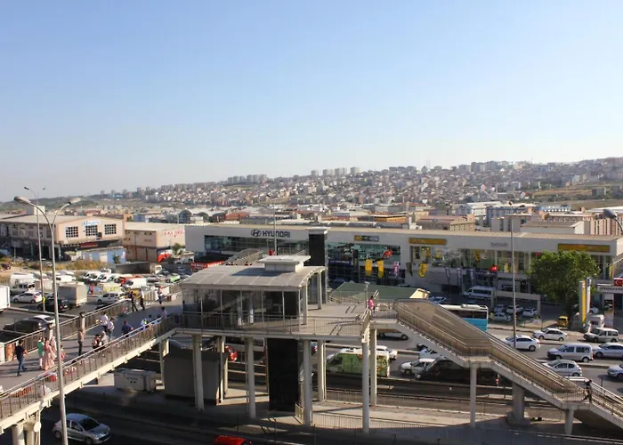 Melidium Hotel Istanbul
