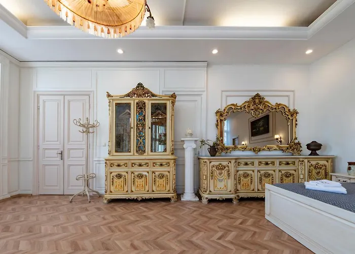Cezayir Rooms Istambul