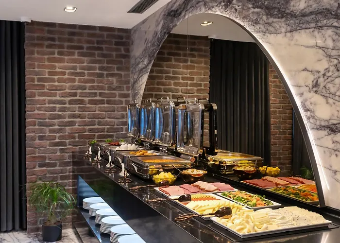 Nex Hotel & Spa Istanbul