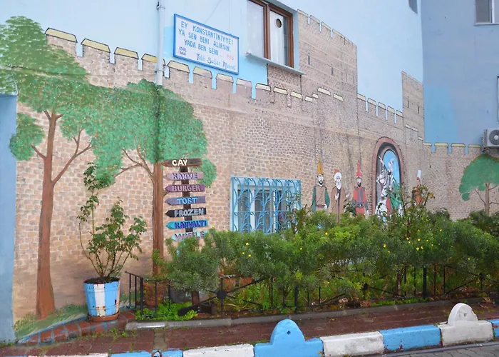 Isil Hotel Istanbul