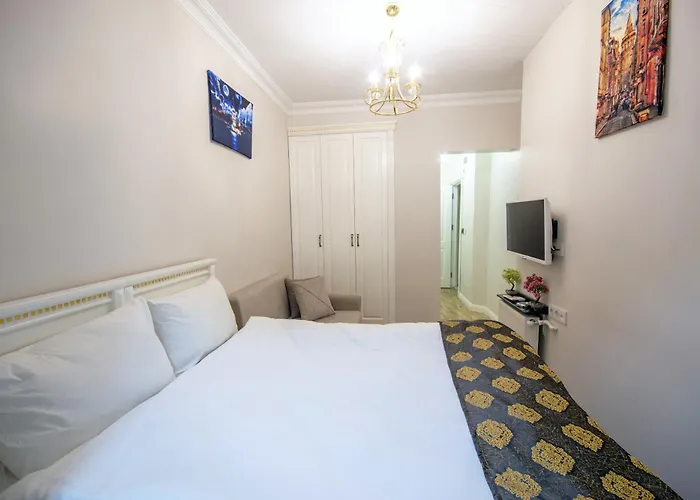 Iq Hotel Beyoglu Istambul acceptant les animaux