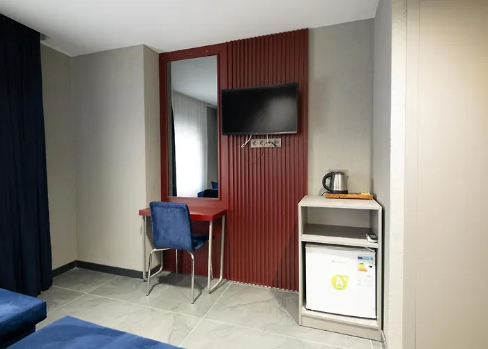 Huisdiervriedelijke Pera City Suites Istanboel
