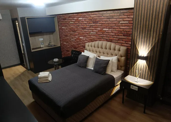 Nomad Hub Istanbul Residence