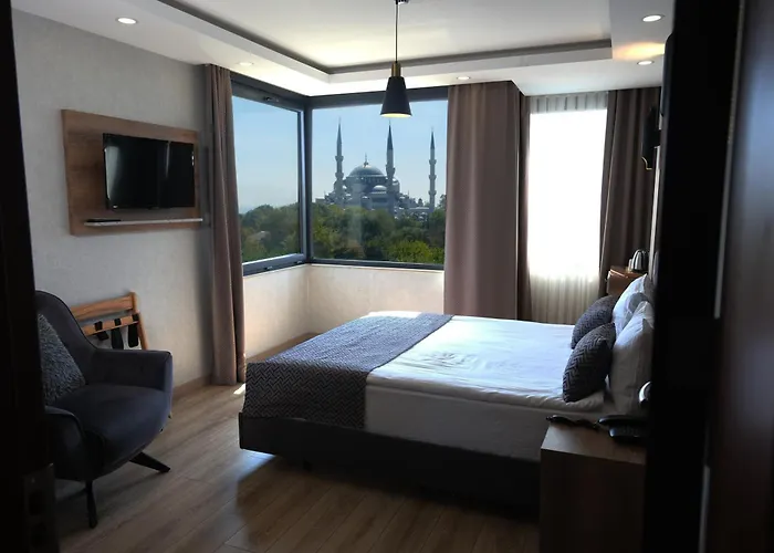 World Heritage Center Hotel Estambul