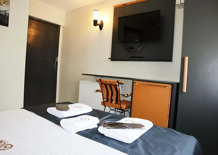 Grand Onur Hotel Istanbul