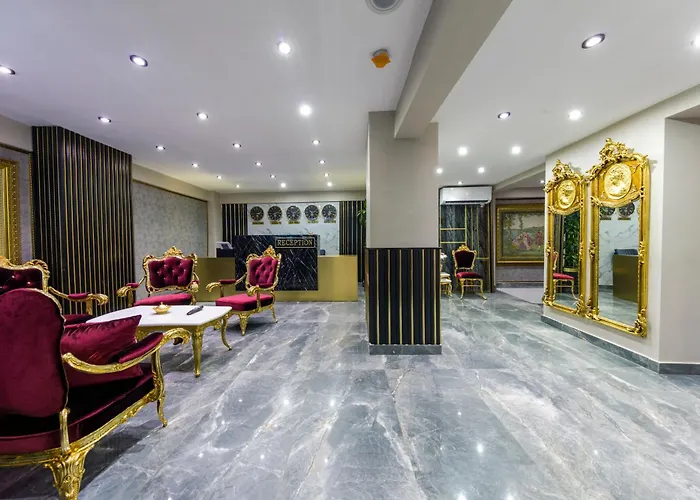Golden Bazaar Hotel Istanbul
