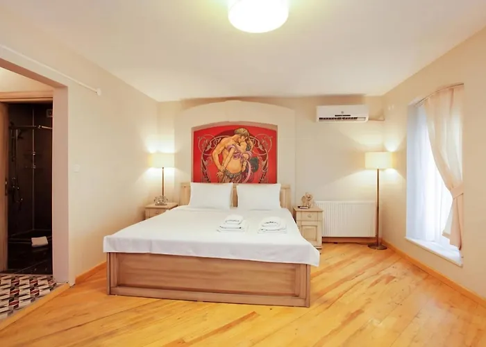 Huisdiervriedelijke The Loft Istanbul Hotel