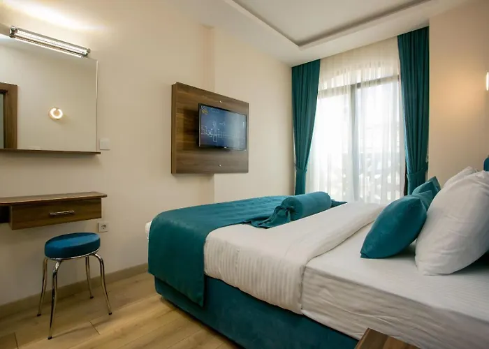 Babil Residence & Suites Istanbul