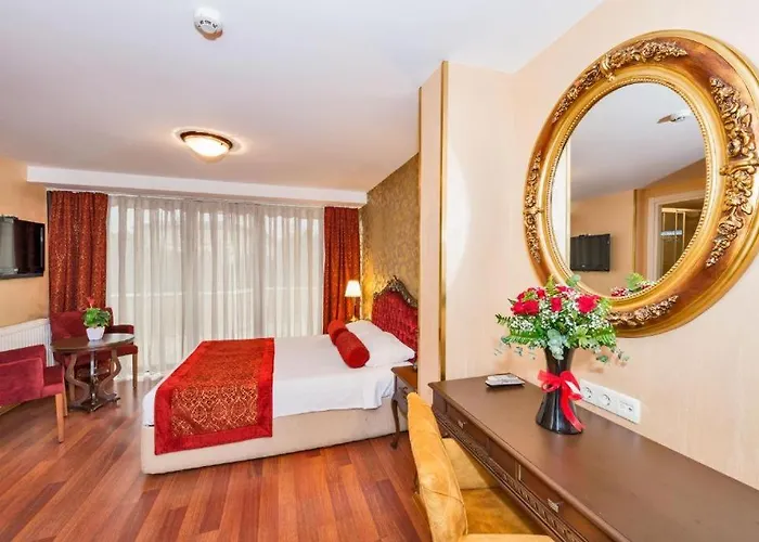 Hotel Santa Hill Istambul