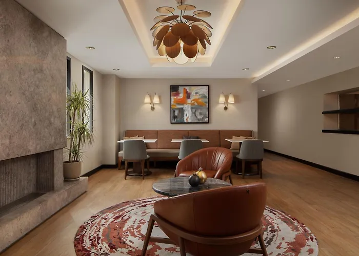 Sheraton Istanbul Levent