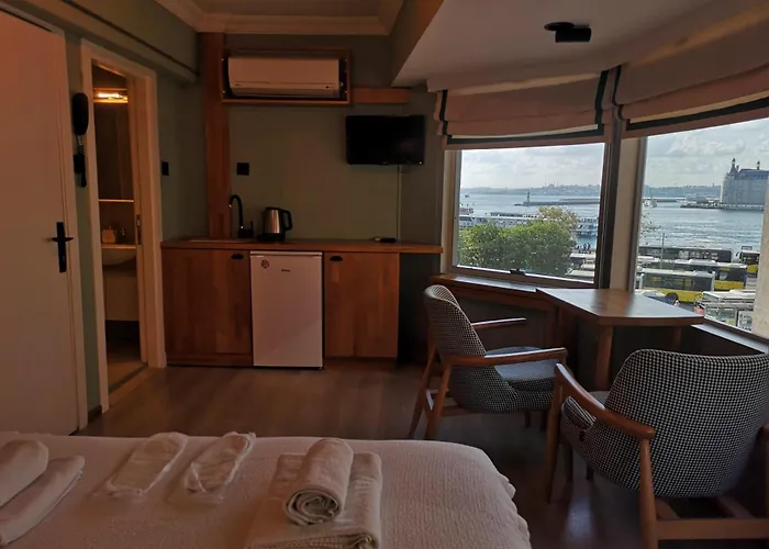 Panorama Suite Istambul