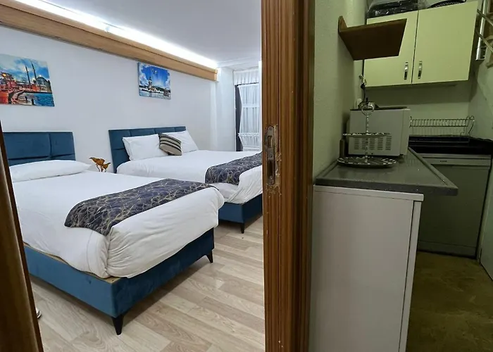 Seven Rooms Oldcity Hotel Istanboel