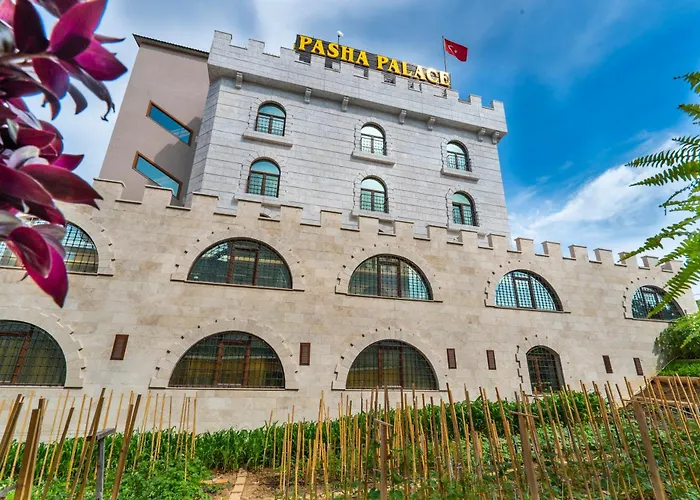 Pasha Palace Hotel Istanbul